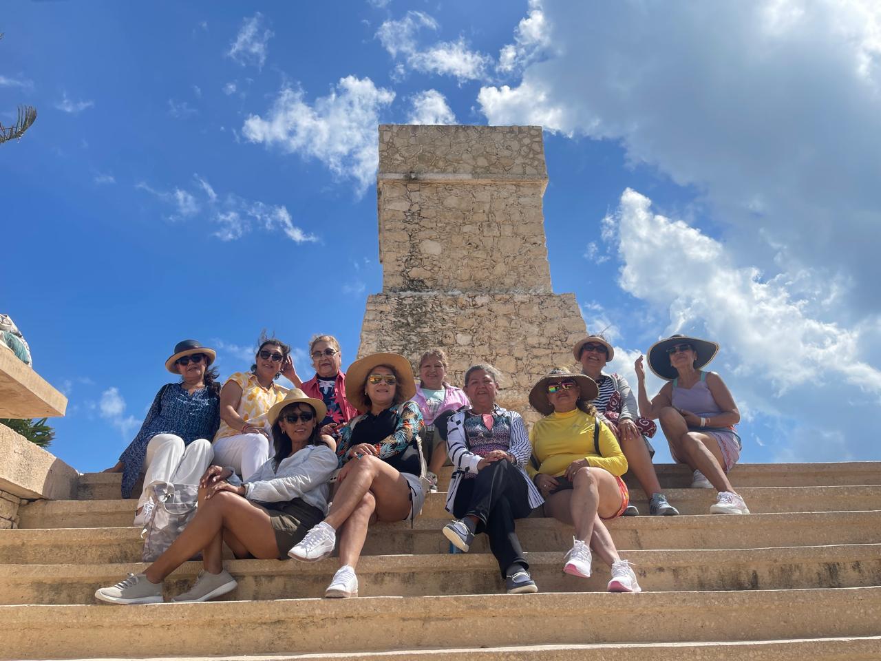 Tour photo