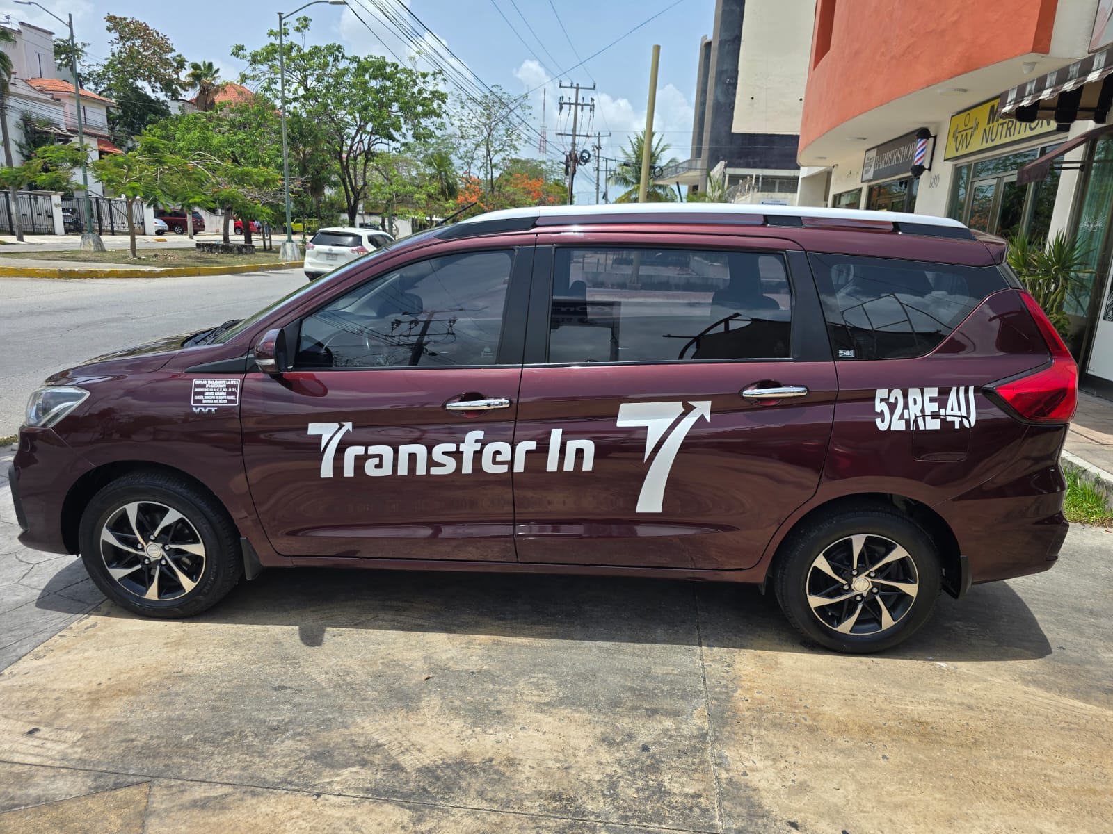 SUV